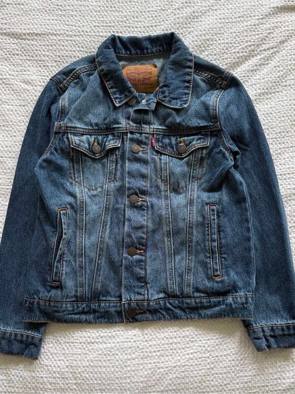 Kids Levi's Denim Jacket